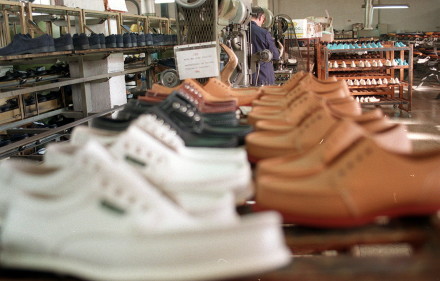 Fabricantes de zapatos