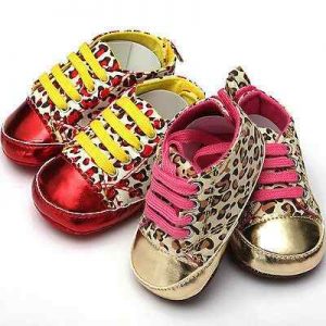 Zapatos de Bebés 